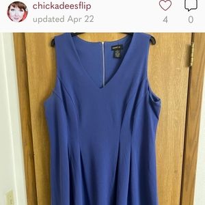 Dress for Chickadeesflip